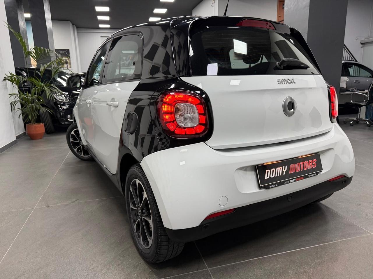 Smart ForFour 70 1.0 Passion