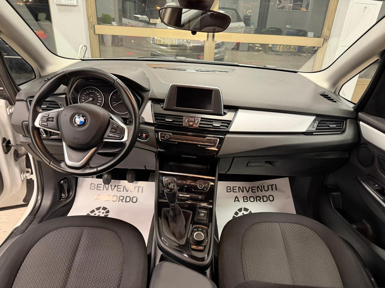 Bmw 216 216d Active Tourer Luxury