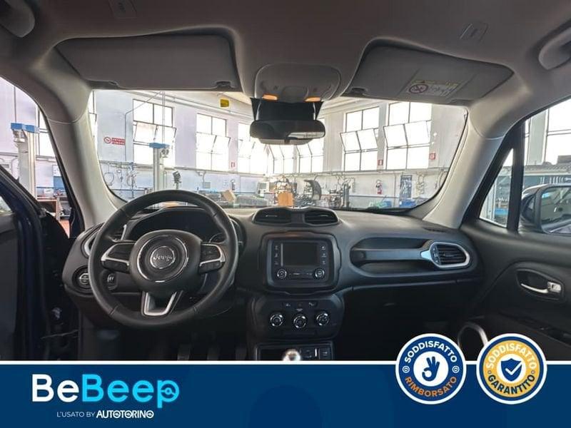 Jeep Renegade 1.0 T3 LONGITUDE 2WD