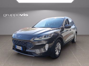 FORD Kuga ecoblue 2WD Titanium Automatica del 2020