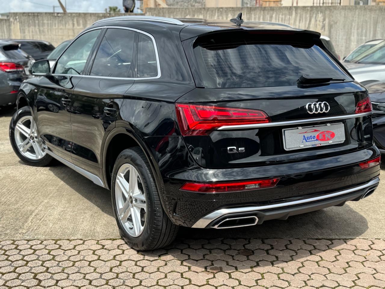 Audi Q5 40 TDI 204 CV quattro S tronic S line plus