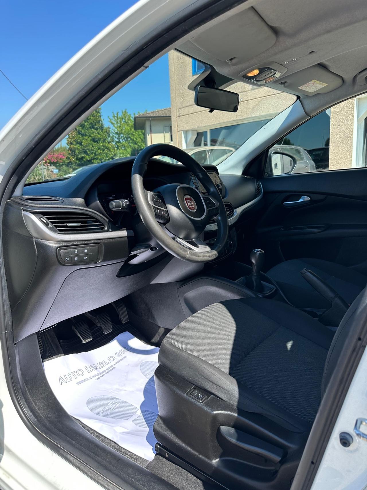 Fiat Tipo 1.3 Mjt S&S 5 porte Business