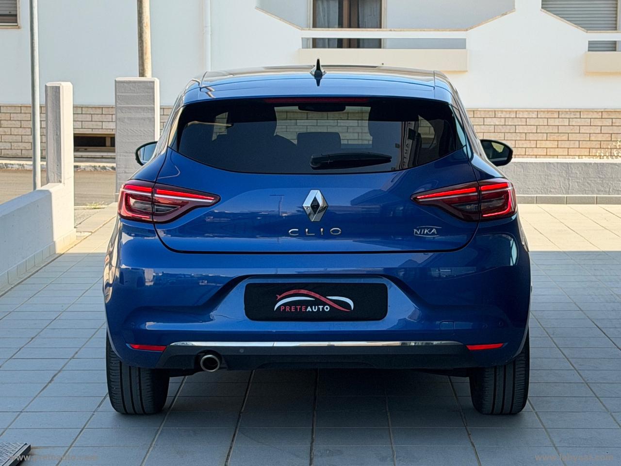 RENAULT Clio TCe 90 CV Techno