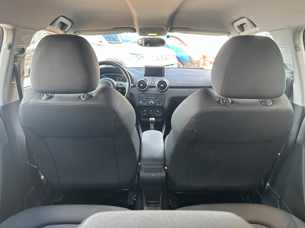 Audi A1 SPB 1.6 TDI S tronic Ambition