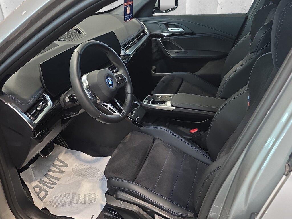 BMW X1 25 e MSport Pro xDrive DCT