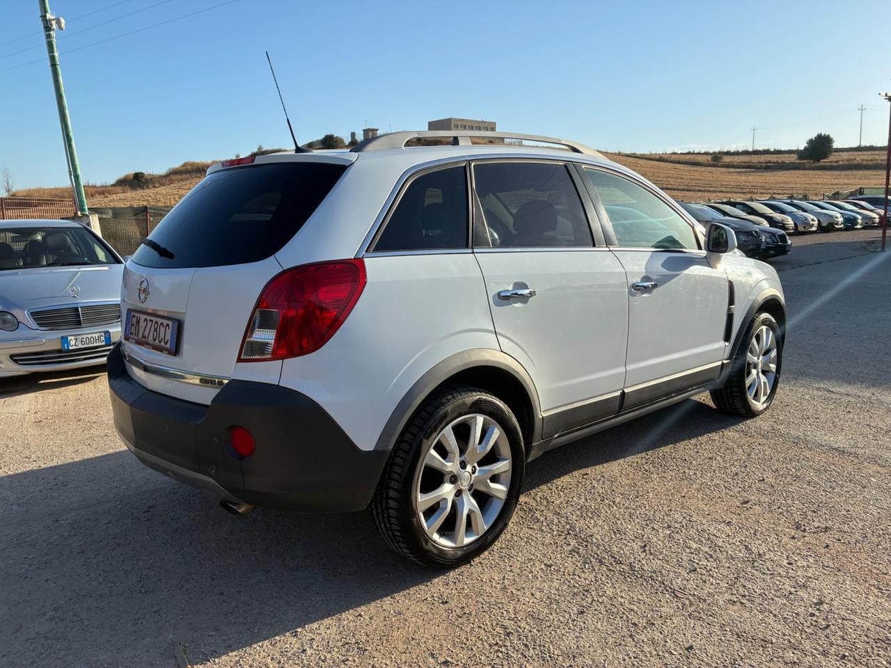 Opel Antara 2.2 CDTI 184CV Start&Stop Cosmo Unlimited Pack