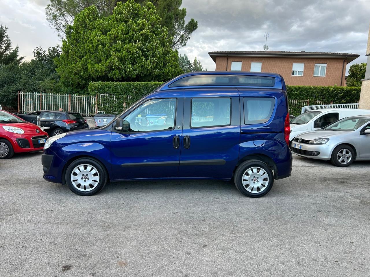 Fiat Doblo 1.6 MJT Trasporto Disabili