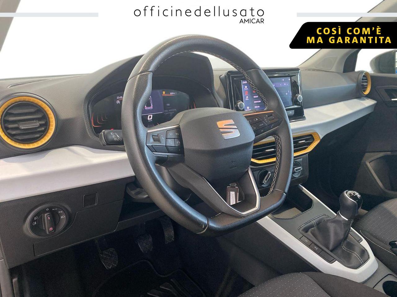 Seat Arona 1.0 tgi 90cv style