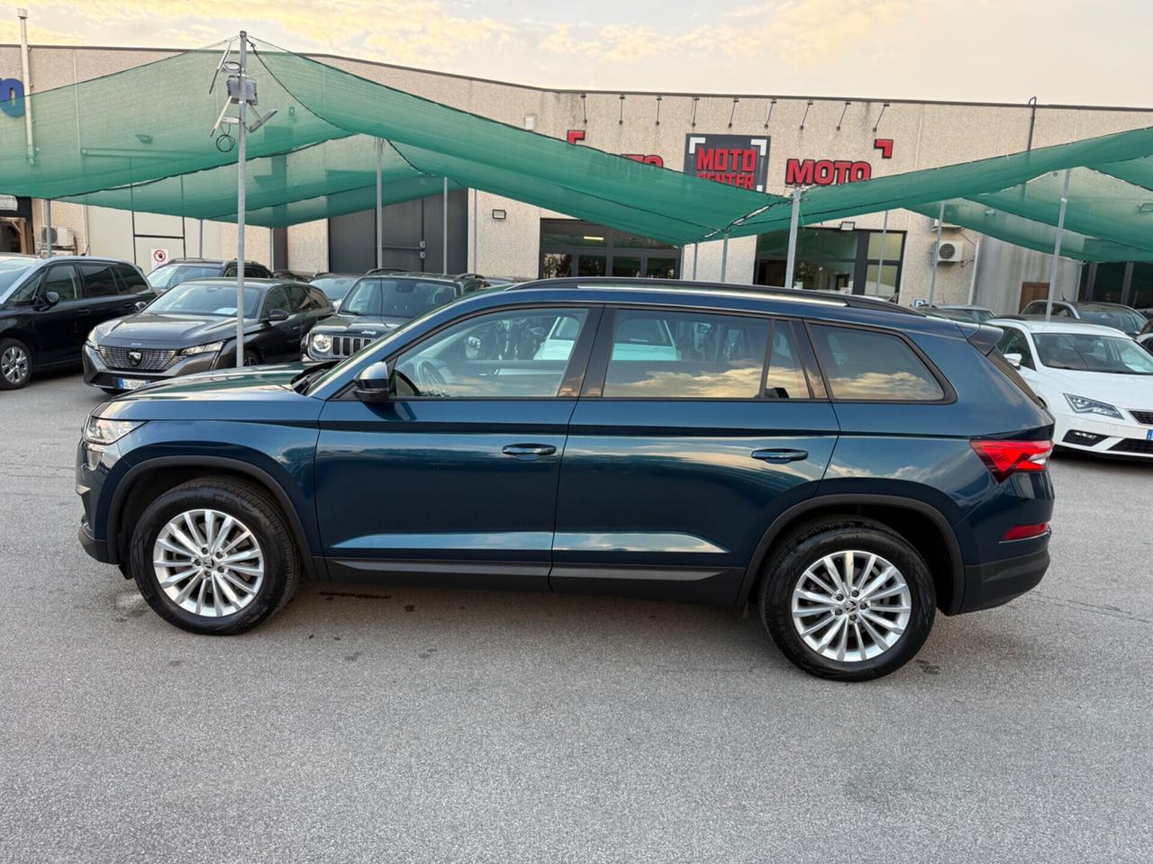 Skoda Kodiaq 2.0 TDI EVO SCR DSG 7 posti Sportline