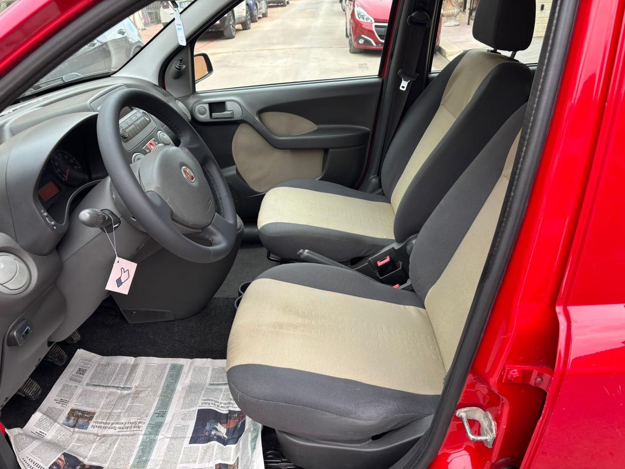 Fiat Panda 1.2 Dynamic Natural Power Mamy