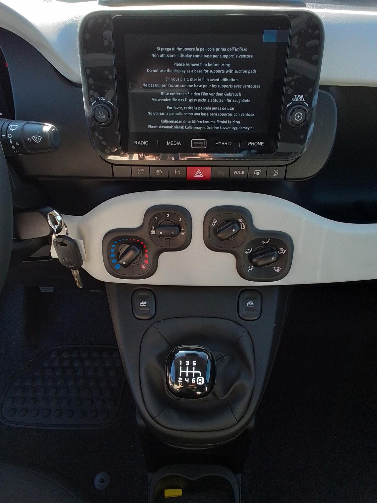 Fiat Panda Cross 1.0 FireFly S&S Hybrid