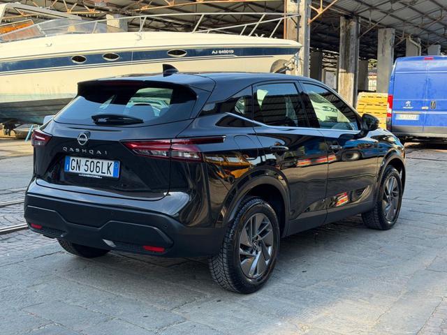 NISSAN Qashqai MHEV 158 CV Xtronic Business