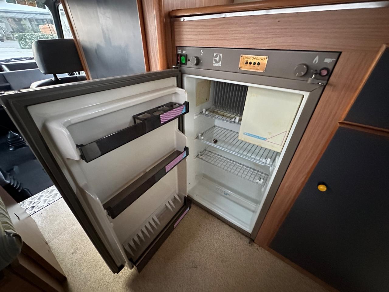 Ford Transit Mobilvetta Design Skipper