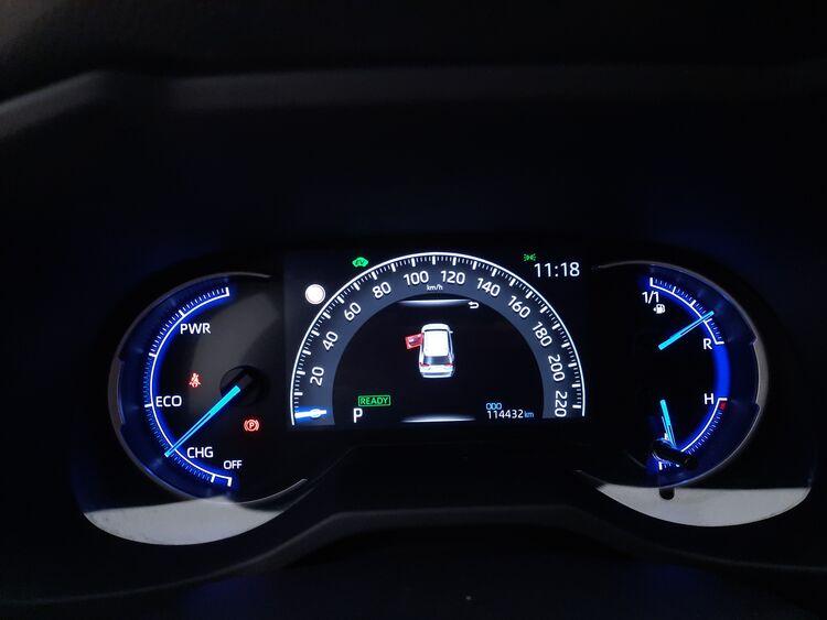 Toyota RAV4 Hybrid Business BR695680 2.5 Full Hybrid 218CV