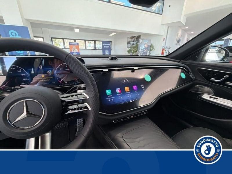 Mercedes-Benz Classe E 220d 4Matic Station Wagon AMG Line Premium