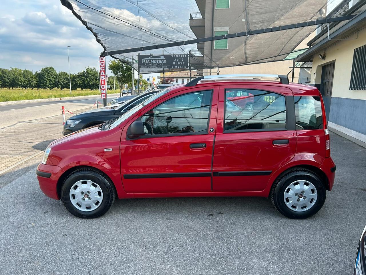 FIAT PANDA 1.2 69CV - OK NEOPATENTATI
