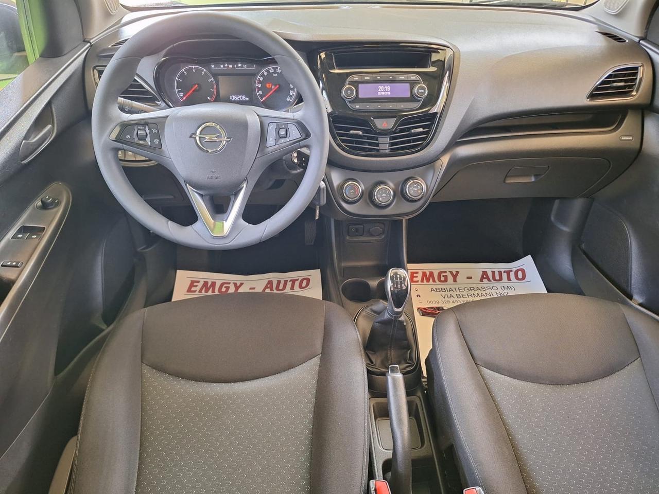 Opel Karl 1.0 75 CV,Adatta per Neo patentati