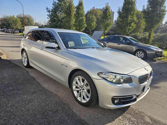 BMW 525 d xDrive Touring Luxury