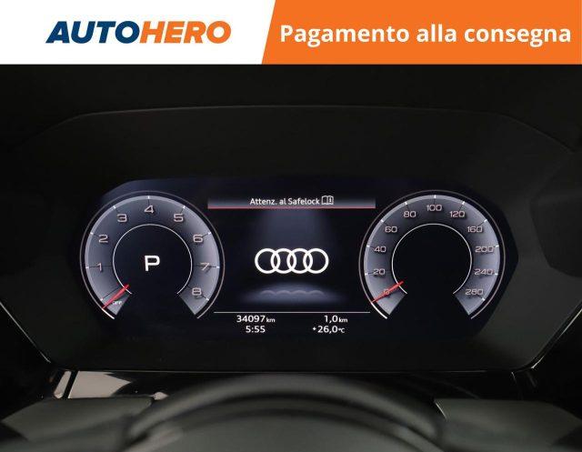 AUDI A3 SPB 35 TFSI S tronic