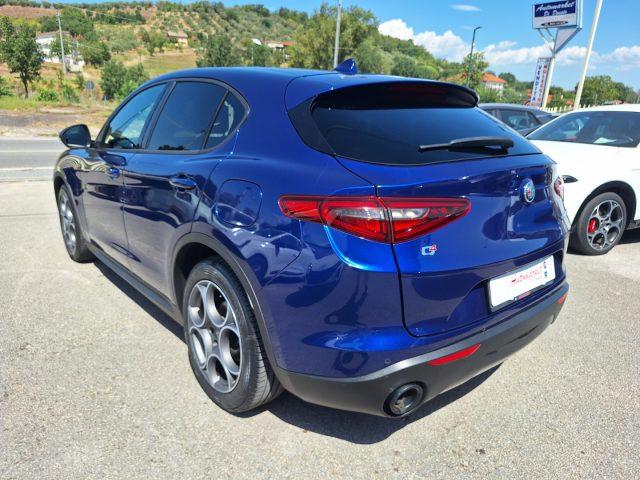 ALFA ROMEO Stelvio 2.2 Turbodiesel 190 CV AT8 Q4 Sprint