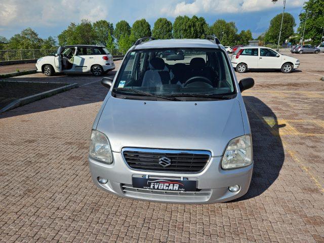 SUZUKI Wagon R+ 1.3i motore da rivedere