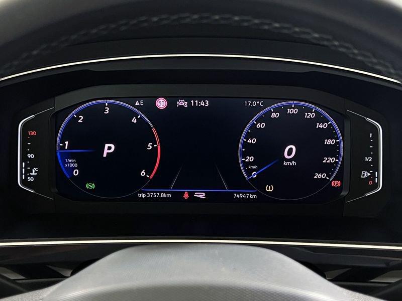 Volkswagen Tiguan Tiguan 2.0 tdi R-Line 150cv dsg