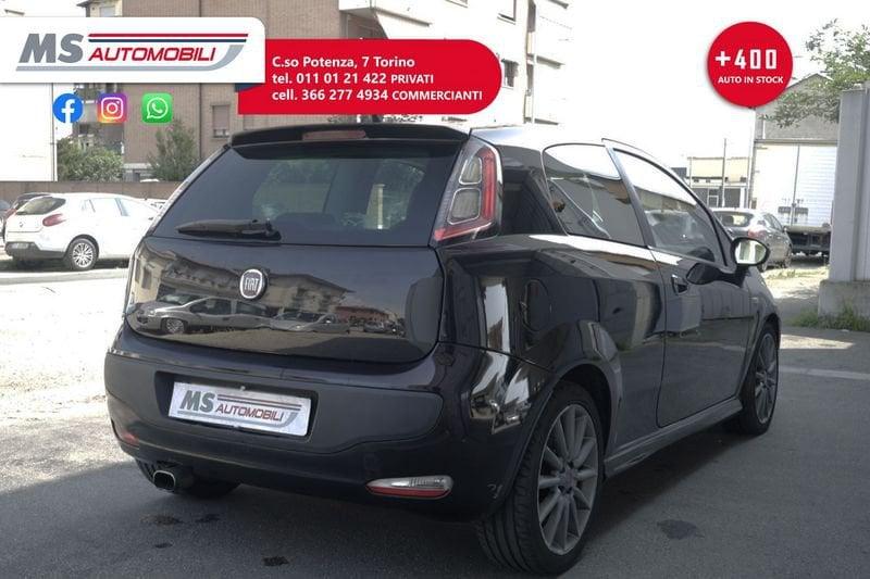 FIAT Punto Evo FIAT Punto Evo Punto Evo 1.6 Mjt DPF 3 porte Sport 88KW ANNO 2010