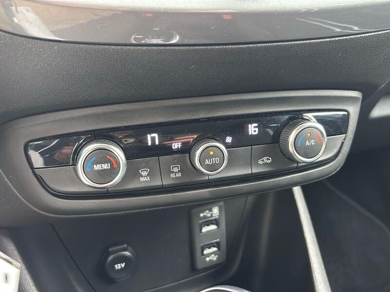 Opel Crossland Crossland 1.5 ECOTEC D 110 CV Start&Stop Edition