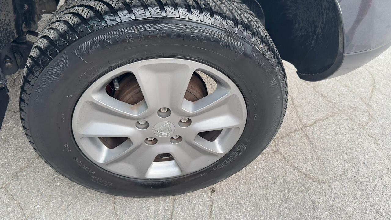 Dacia Duster 1.6 110CV 4x2 Ambiance