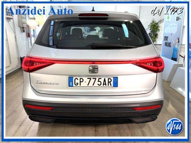 SEAT Tarraco 2.0 TDI DSG Style