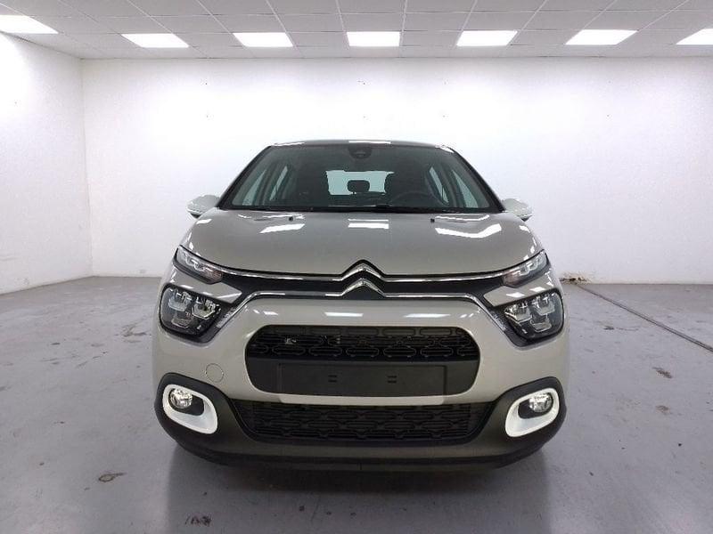 Citroën C3 1.2 puretech You! s&s 83cv neopatentati