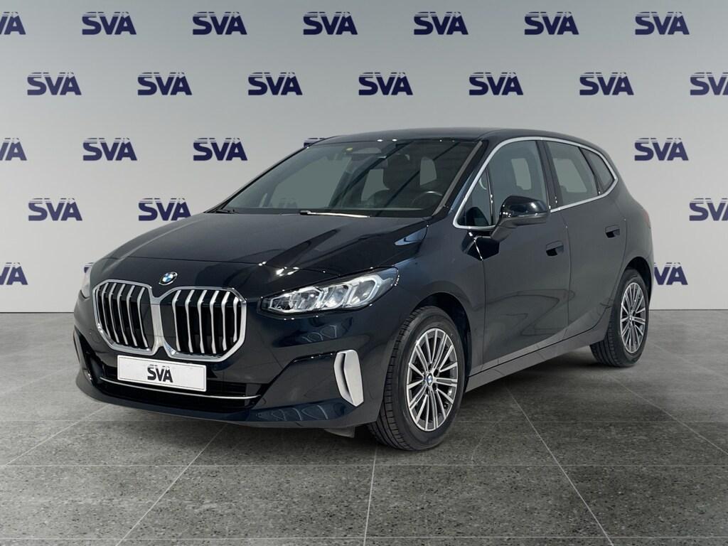 BMW Serie 2 Active Tourer 218i 1.5 136CV Autom. Luxury - IVA ESPOSTA