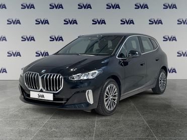 BMW Serie 2 Active Tourer 218i 1.5 136CV Autom. Luxury - IVA ESPOSTA