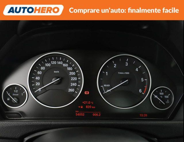 BMW 318 d Luxury