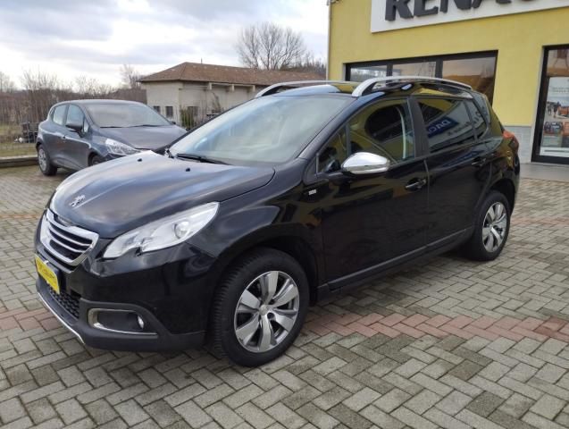 PEUGEOT - 2008 - BlueHDi 100 Allure