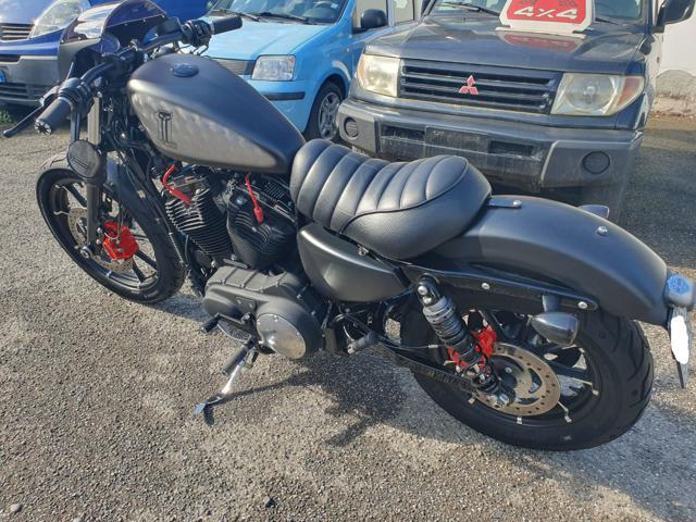 HARLEY-DAVIDSON 883 Iron 883 iron