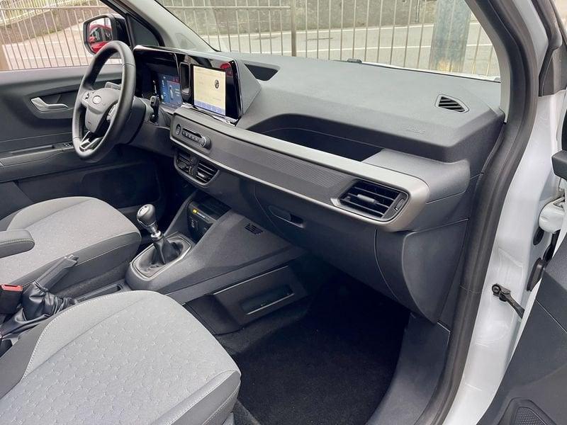 Ford Tourneo Courier II 1.0 ecoboost 125cv Titanium - AZIENDALE