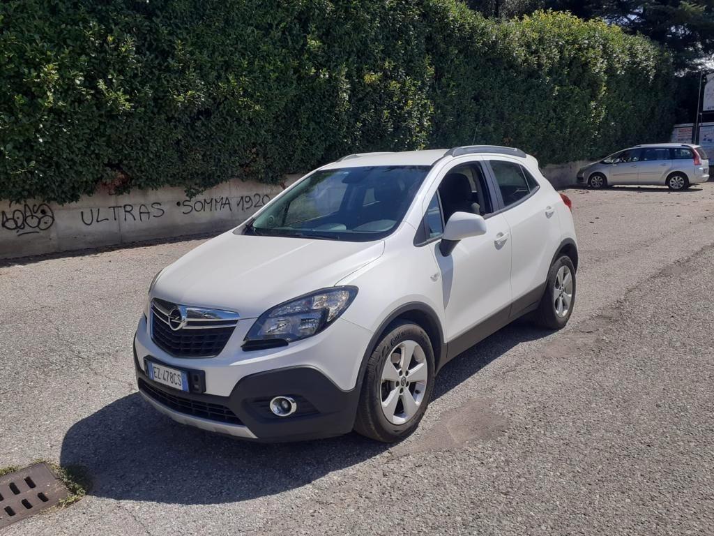 Opel Mokka 1.4 Turbo GPL Tech 140CV 4x2 Ego