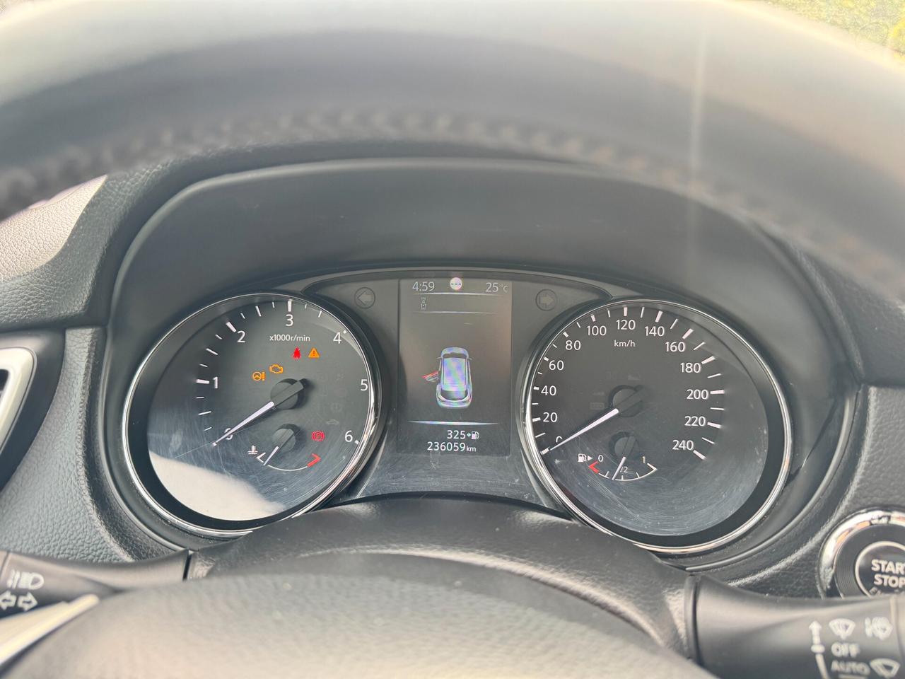 Nissan Qashqai 1.5 dCi Tekna