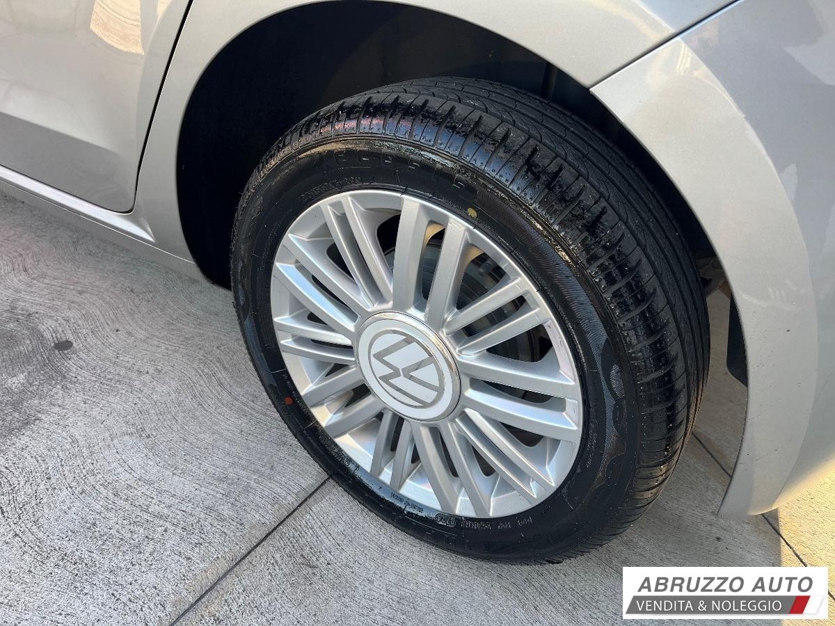 VOLKSWAGEN Up! 1.0 5p. eco move BMT