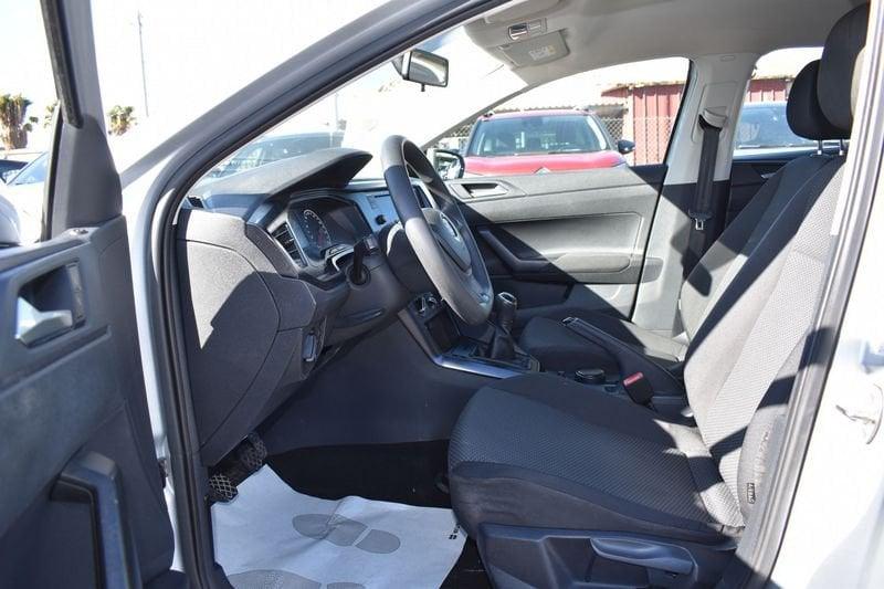Volkswagen Polo Polo 1.0 MPI 5p. Comfortline BlueMotion Technology