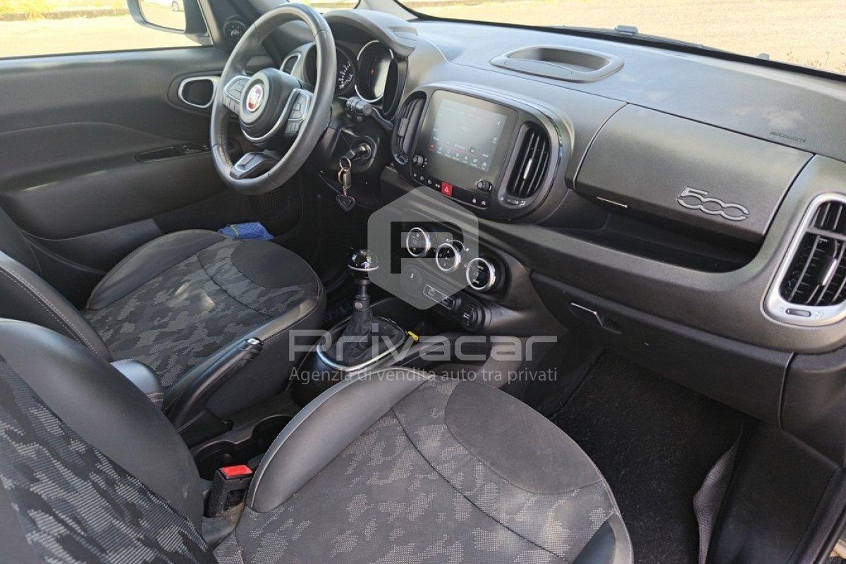FIAT 500L 1.4 95 CV S&S Cross