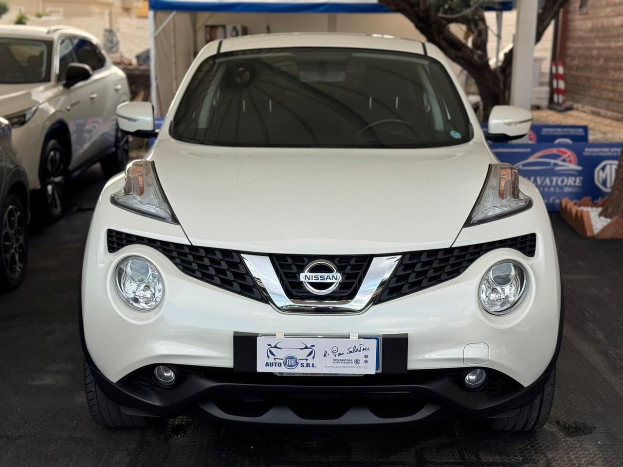 Nissan Juke 1.5 dCi Start&Stop Acenta
