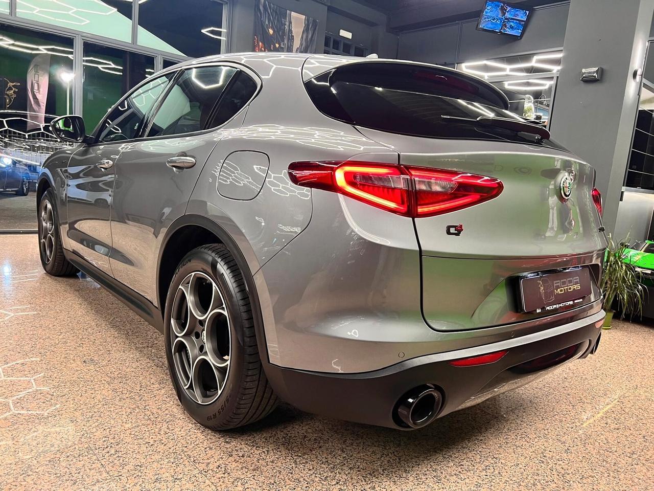 Alfa Romeo Stelvio 2.2 Turbodiesel 190 CV AT8 RWD Sprint