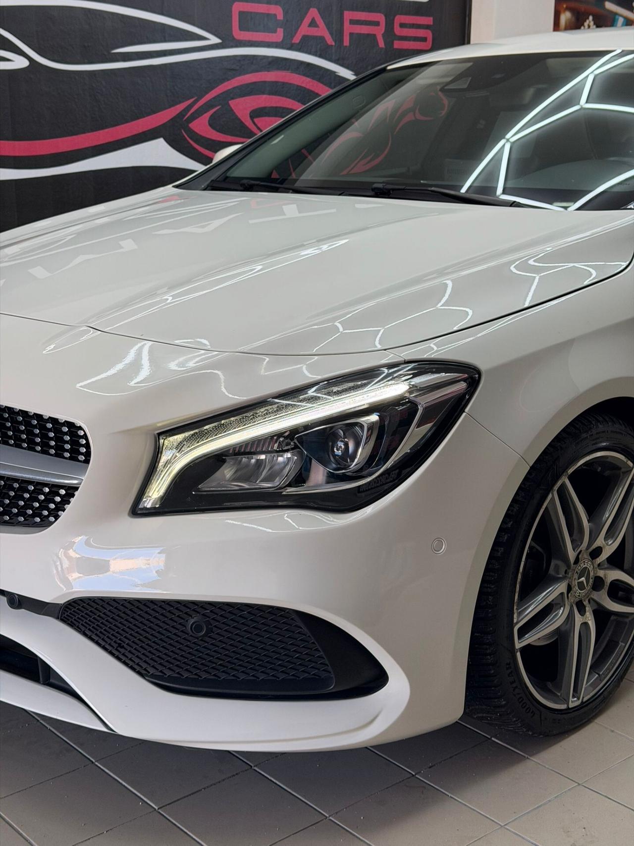 Mercedes-benz CLA 200 d 4Matic Automatic Business