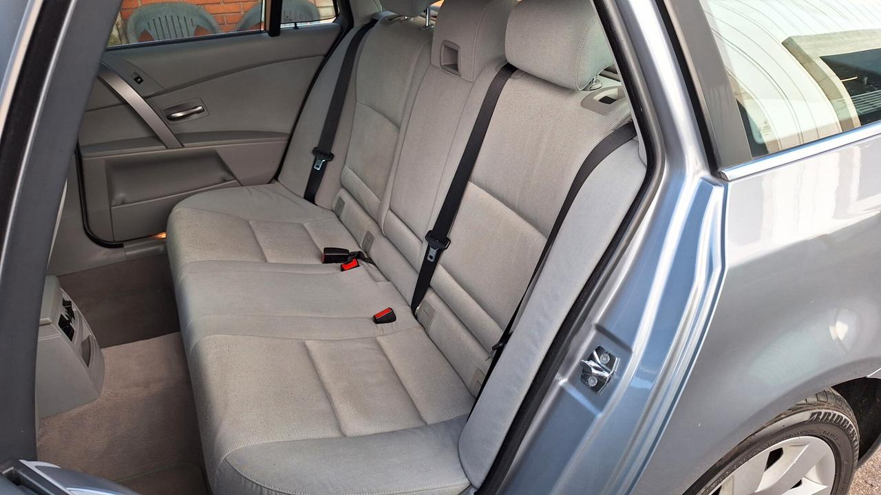 Bmw 530d Touring Futura Manuale