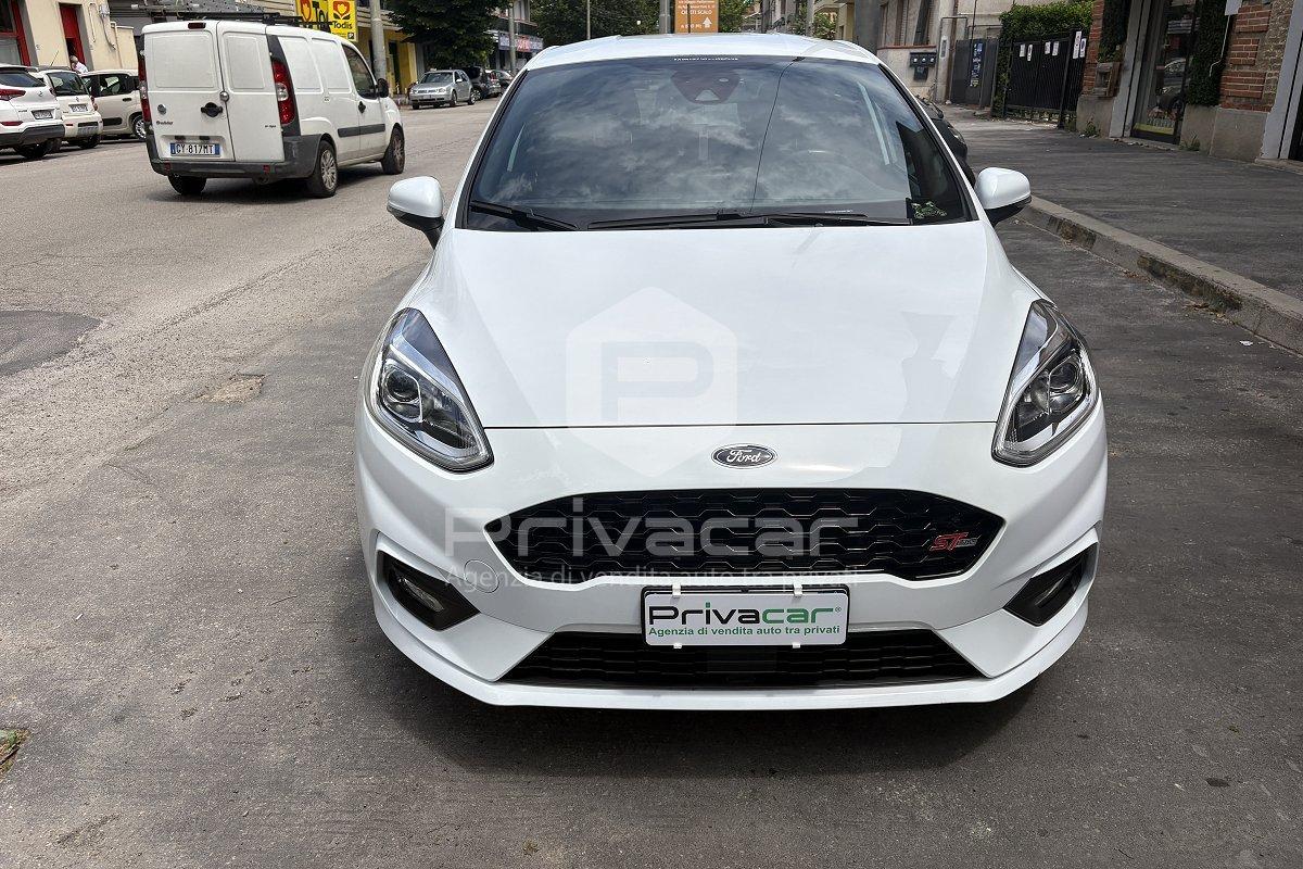 FORD Fiesta 1.0 Ecoboost Hybrid 125 CV 5 porte ST-Line