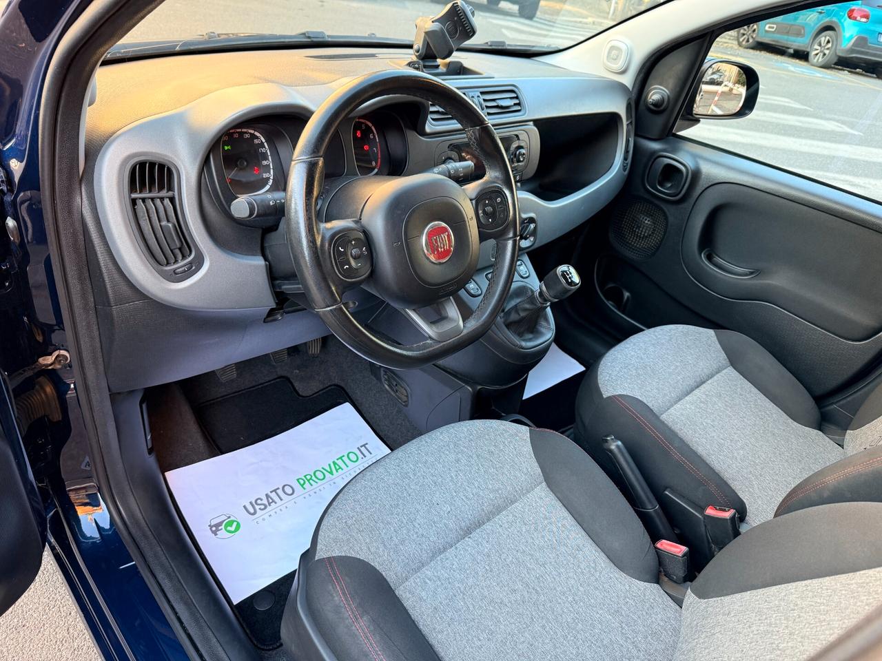 Fiat Panda 1.2 Fire 69cv E6 Tagliandata NO VINCOLI