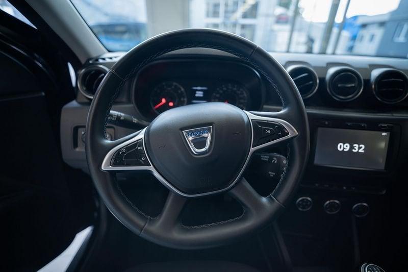 Dacia Duster 1.6 sce Comfort Gpl 4x2 s&s 115cv