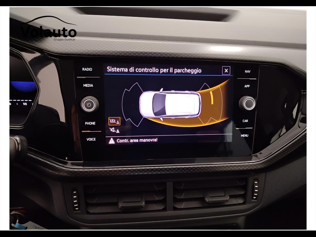 VOLKSWAGEN T-Cross 2019 - T-Cross 1.0 tsi Style 110cv